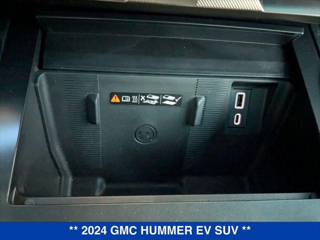 2024 GMC HUMMER EV 3X