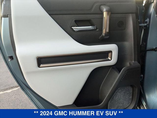 2024 GMC HUMMER EV 3X