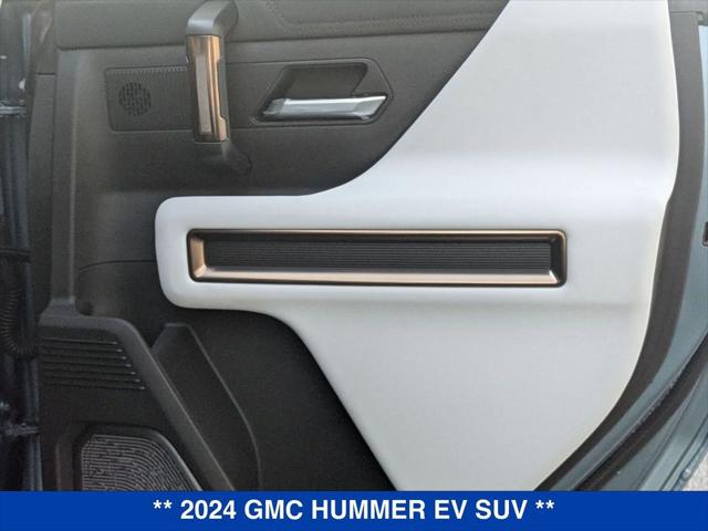 2024 GMC HUMMER EV 3X