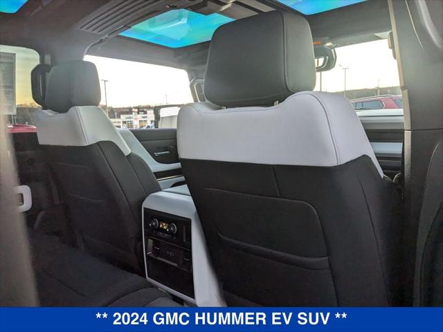 2024 GMC HUMMER EV 3X