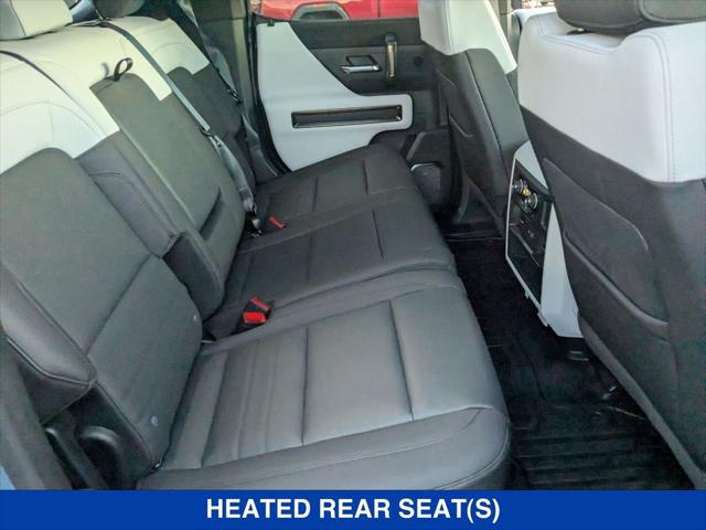 2024 GMC HUMMER EV 3X