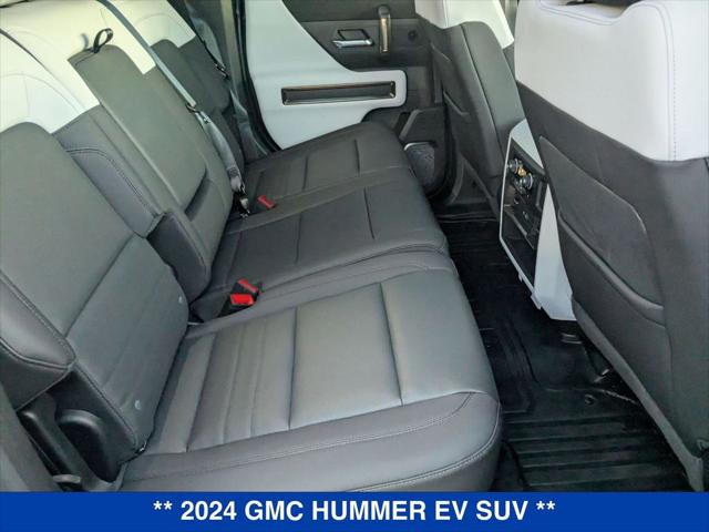 2024 GMC HUMMER EV 3X