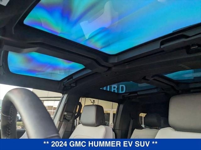 2024 GMC HUMMER EV 3X
