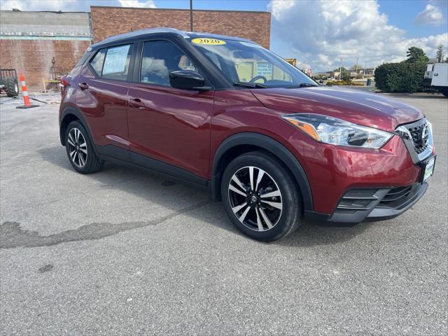 2020 Nissan Kicks