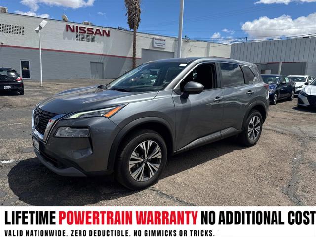 2023 Nissan Rogue SV Intelligent AWD