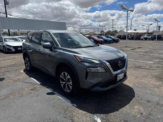 2023 Nissan Rogue SV Intelligent AWD