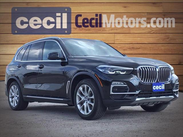 2019 BMW X5 xDrive40i