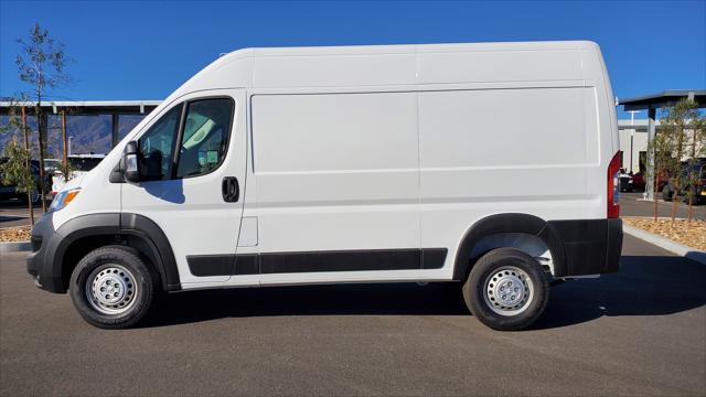 2024 RAM Ram ProMaster RAM PROMASTER 1500 TRADESMAN CARGO VAN HIGH ROOF 136 WB