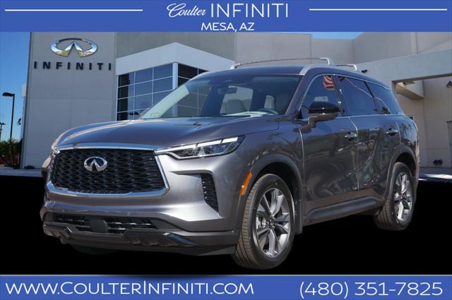 2025 Infiniti QX60