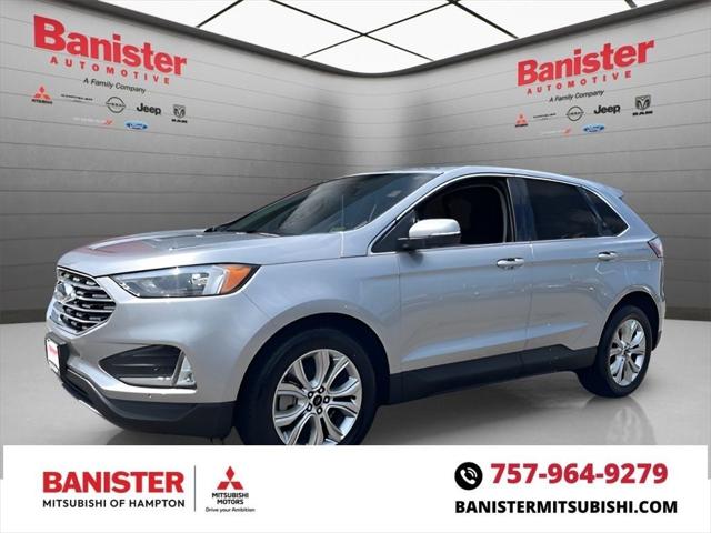 2023 Ford Edge Titanium