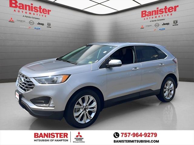 2023 Ford Edge Titanium