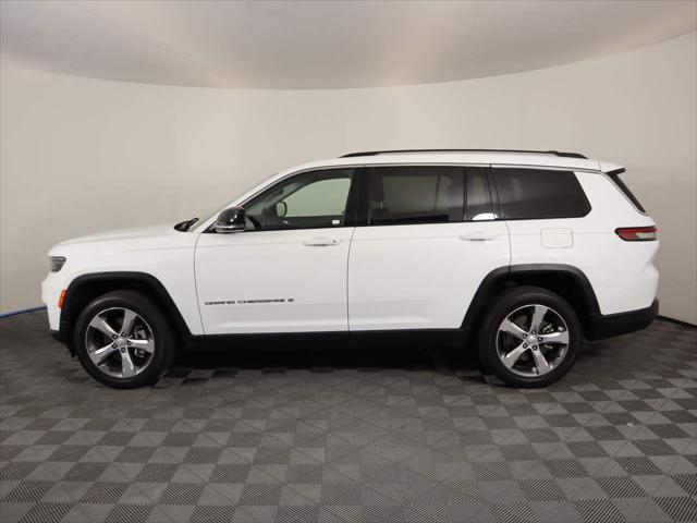 2021 Jeep Grand Cherokee L Limited 4x2