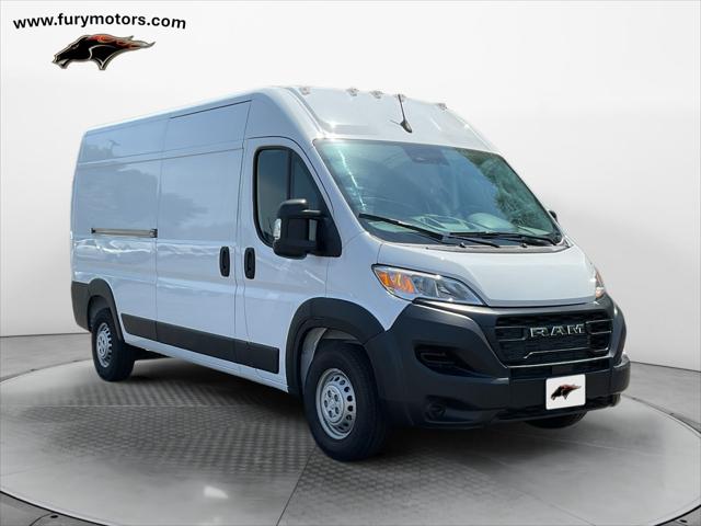 2024 RAM Ram ProMaster RAM PROMASTER 2500 TRADESMAN CARGO VAN HIGH ROOF 159 WB 2024 RAM Ram ProMaster RAM PROMASTER 2500 TRADESMAN CARGO VAN HIGH ROOF 159 WB