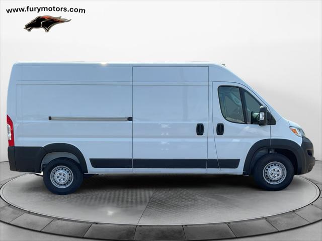 2024 RAM Ram ProMaster RAM PROMASTER 2500 TRADESMAN CARGO VAN HIGH ROOF 159 WB 2024 RAM Ram ProMaster RAM PROMASTER 2500 TRADESMAN CARGO VAN HIGH ROOF 159 WB