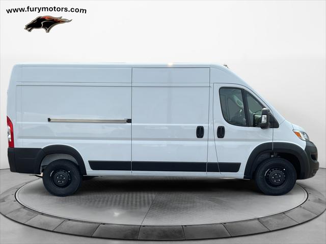 2024 RAM Ram ProMaster RAM PROMASTER 2500 TRADESMAN CARGO VAN HIGH ROOF 159 WB 2024 RAM Ram ProMaster RAM PROMASTER 2500 TRADESMAN CARGO VAN HIGH ROOF 159 WB