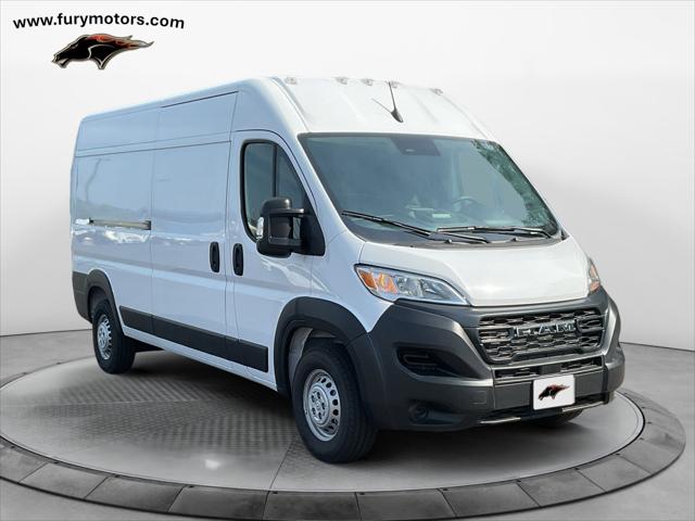 2024 RAM Ram ProMaster RAM PROMASTER 2500 TRADESMAN CARGO VAN HIGH ROOF 159 WB 2024 RAM Ram ProMaster RAM PROMASTER 2500 TRADESMAN CARGO VAN HIGH ROOF 159 WB