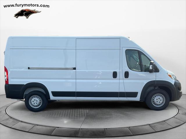 2024 RAM Ram ProMaster RAM PROMASTER 2500 TRADESMAN CARGO VAN HIGH ROOF 159 WB 2024 RAM Ram ProMaster RAM PROMASTER 2500 TRADESMAN CARGO VAN HIGH ROOF 159 WB