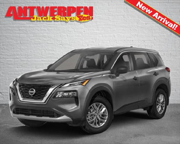 2023 Nissan Rogue S Intelligent AWD