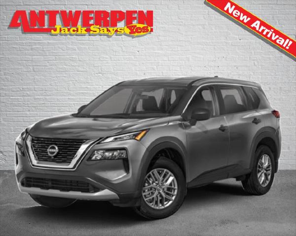 2023 Nissan Rogue S Intelligent AWD