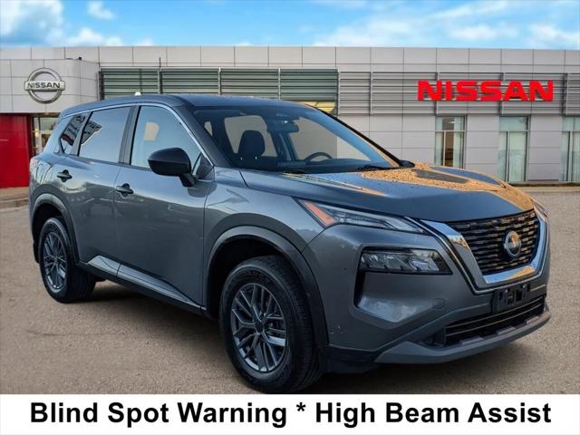 2023 Nissan Rogue S Intelligent AWD