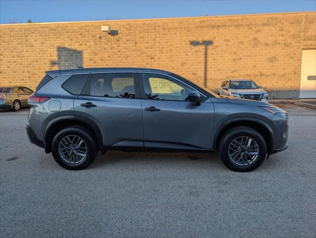 2023 Nissan Rogue S Intelligent AWD