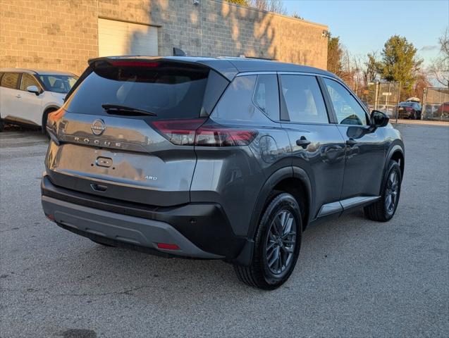 2023 Nissan Rogue S Intelligent AWD