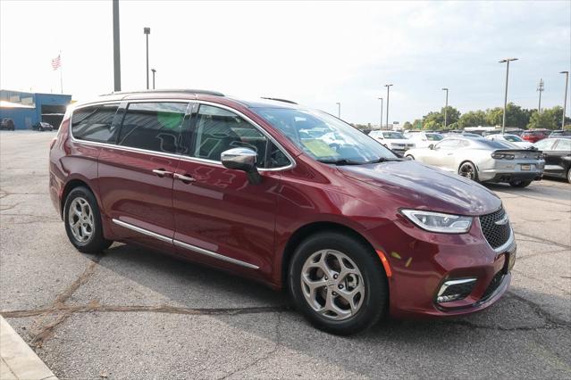 2023 Chrysler Pacifica Limited