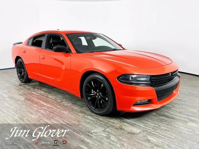 2017 Dodge Charger SXT RWD