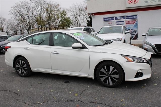 2022 Nissan Altima SL Intelligent AWD