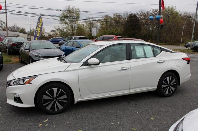 2022 Nissan Altima SL Intelligent AWD