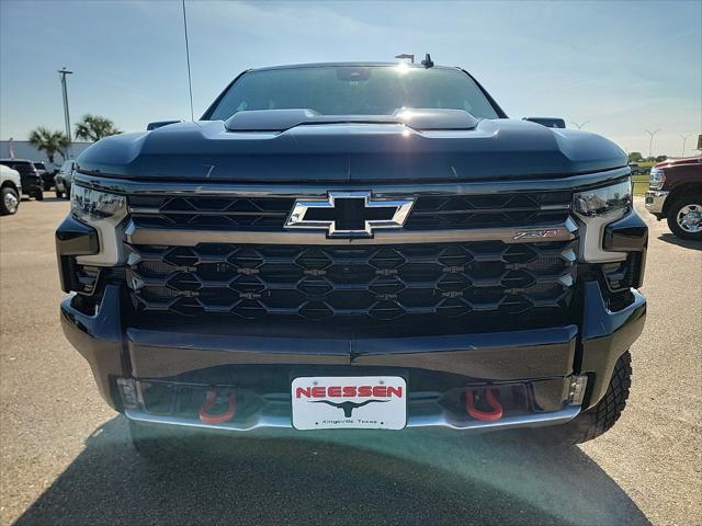 2024 Chevrolet Silverado 1500 4WD Crew Cab Short Bed ZR2