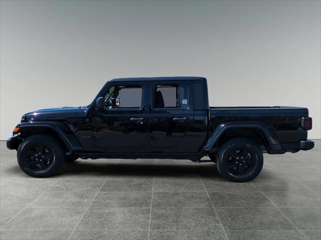 2021 Jeep Gladiator California Edition 4x4 2021 Jeep Gladiator California Edition 4x4