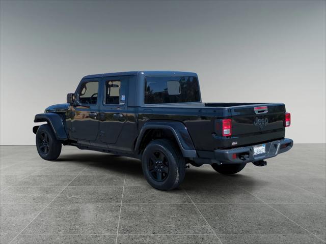 2021 Jeep Gladiator California Edition 4x4 2021 Jeep Gladiator California Edition 4x4