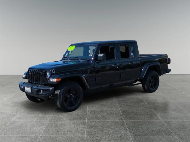 2021 Jeep Gladiator California Edition 4x4 2021 Jeep Gladiator California Edition 4x4