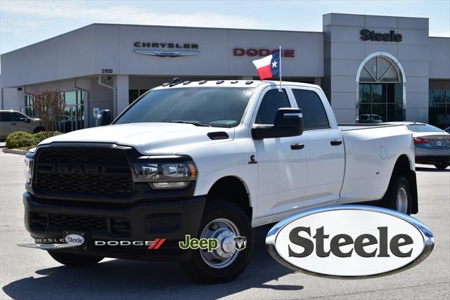 2024 RAM Ram 3500 RAM 3500 TRADESMAN CREW CAB 4X4 8 BOX