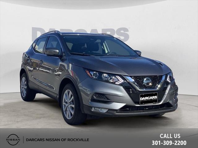 2022 Nissan Rogue Sport SV AWD Xtronic CVT