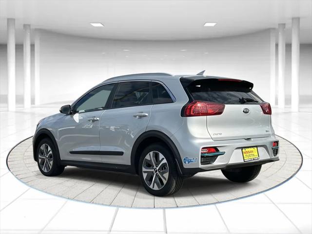 2020 Kia Niro EV EX Premium 2020 Kia Niro EV EX Premium