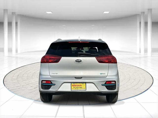 2020 Kia Niro EV EX Premium 2020 Kia Niro EV EX Premium