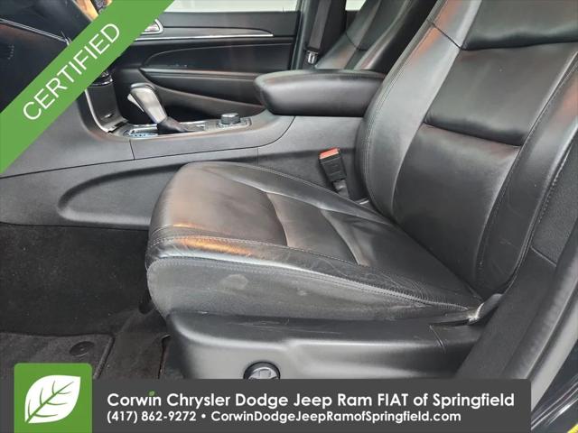 2022 Jeep Grand Cherokee Limited 4x4