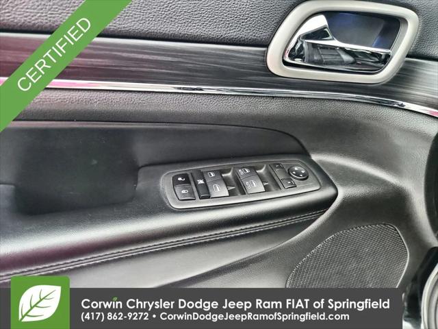 2022 Jeep Grand Cherokee Limited 4x4