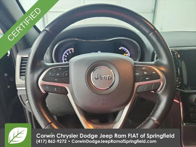 2022 Jeep Grand Cherokee Limited 4x4