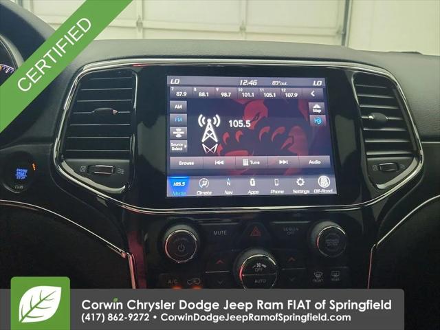 2022 Jeep Grand Cherokee Limited 4x4