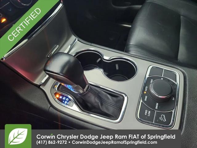 2022 Jeep Grand Cherokee Limited 4x4