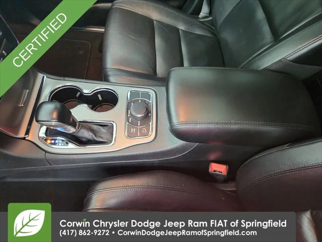 2022 Jeep Grand Cherokee Limited 4x4