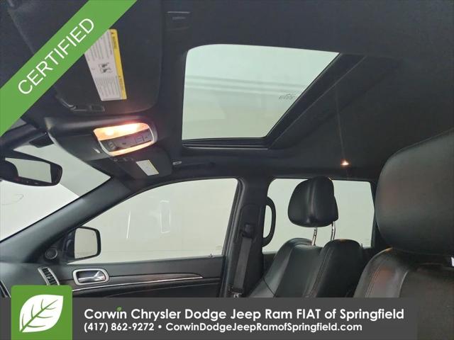 2022 Jeep Grand Cherokee Limited 4x4