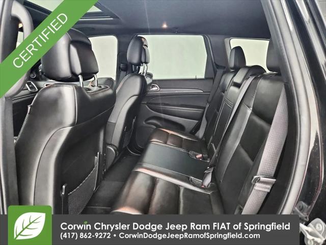 2022 Jeep Grand Cherokee Limited 4x4