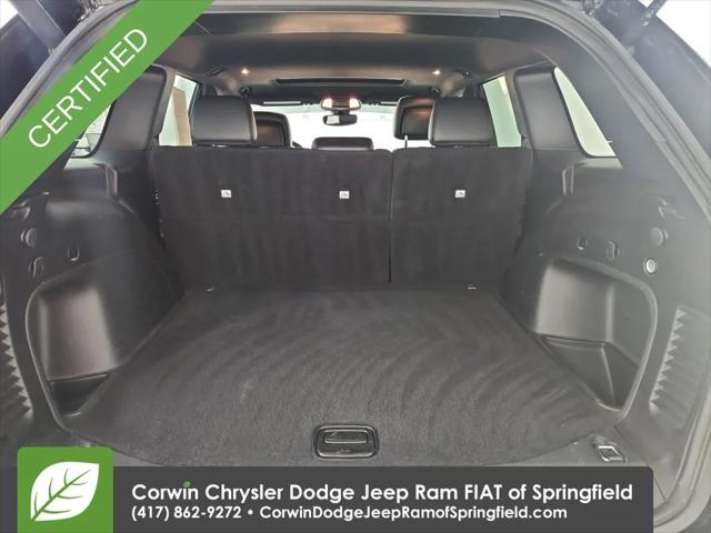 2022 Jeep Grand Cherokee Limited 4x4