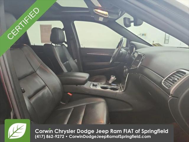 2022 Jeep Grand Cherokee Limited 4x4