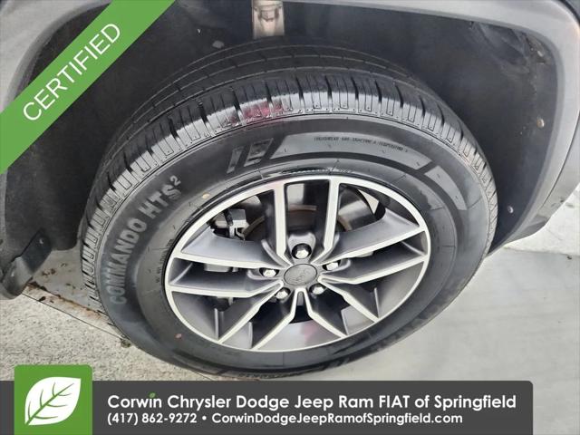 2022 Jeep Grand Cherokee Limited 4x4