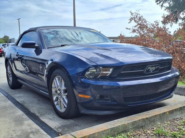 2012 Ford Mustang V6 Premium